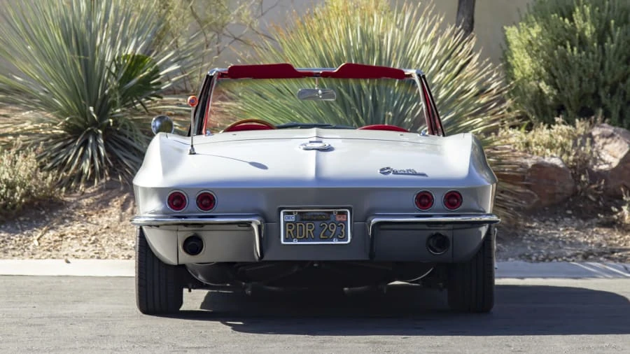 1965 Chevrolet Corvette C2 - Image 22 of 27
