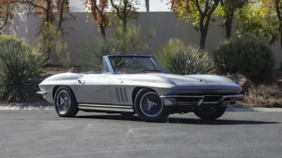 1965 Chevrolet Corvette C2 - Image 26 of 27
