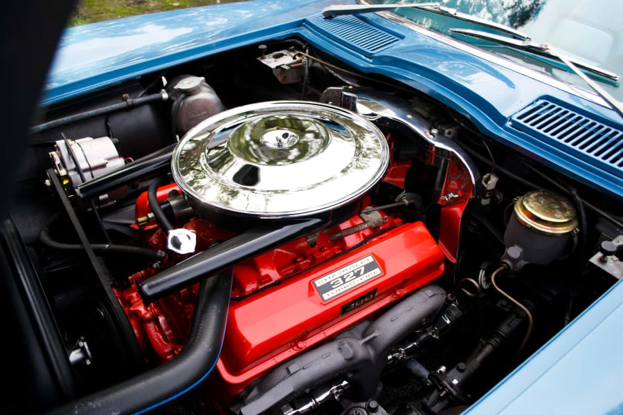 1965 Chevrolet Corvette C2 - Image 8 of 10