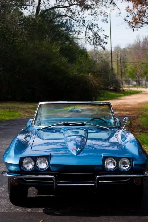 1965 Chevrolet Corvette C2 - Image 10 of 10