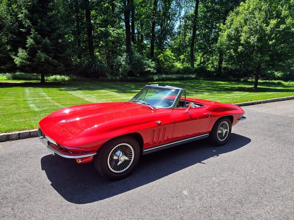 1965 Chevrolet Corvette C2 - Image 7 of 12