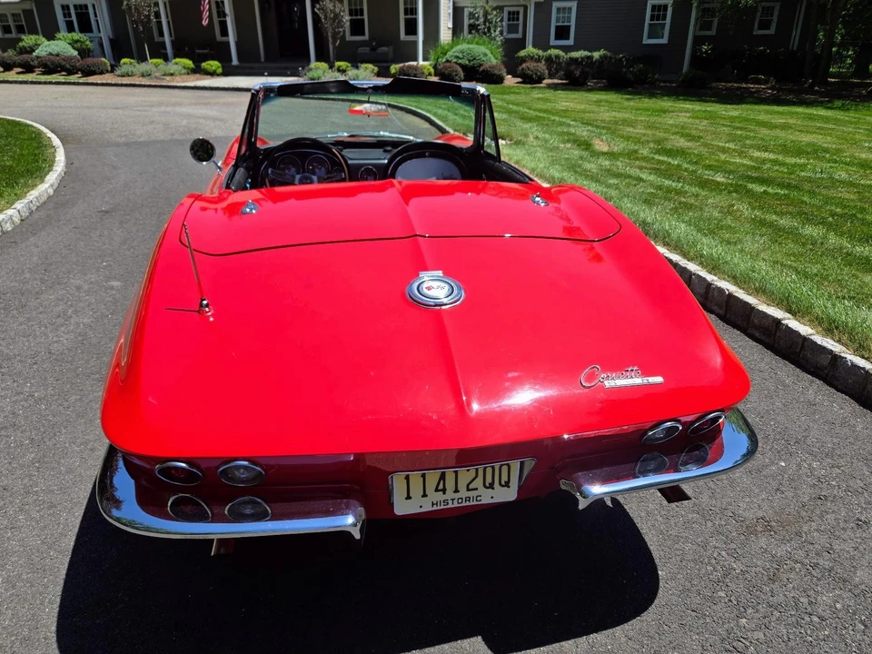 1965 Chevrolet Corvette C2 - Image 12 of 12