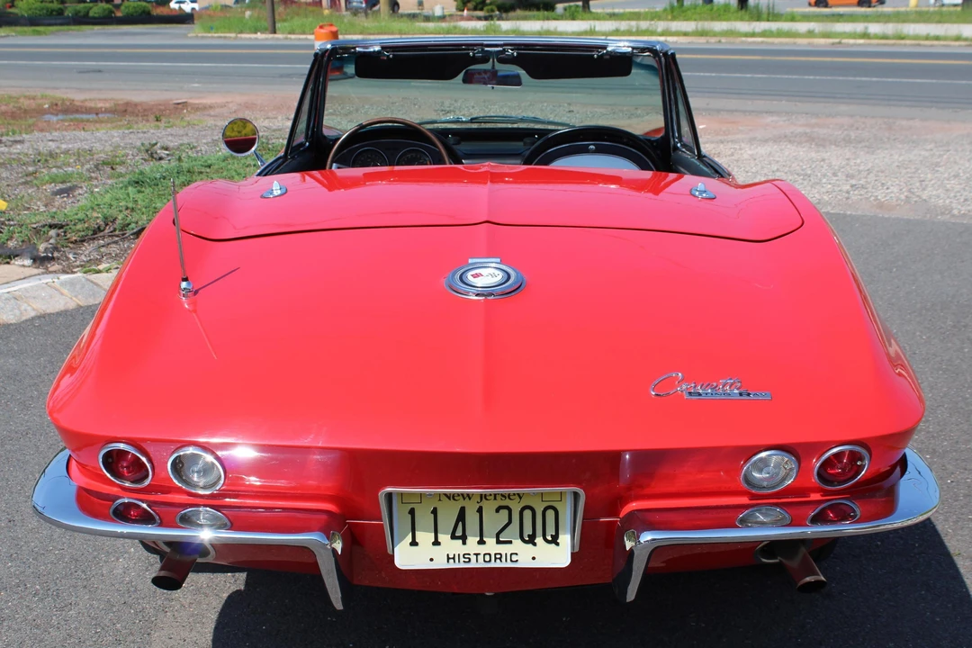 1965 Chevrolet Corvette C2 - Image 5 of 12