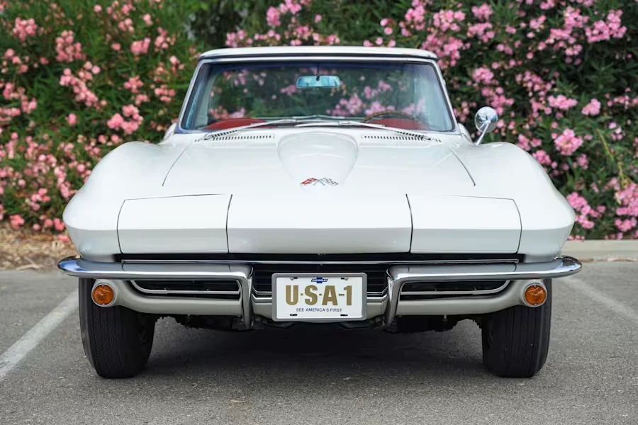 1965 Chevrolet Corvette C2 - Image 4 of 31