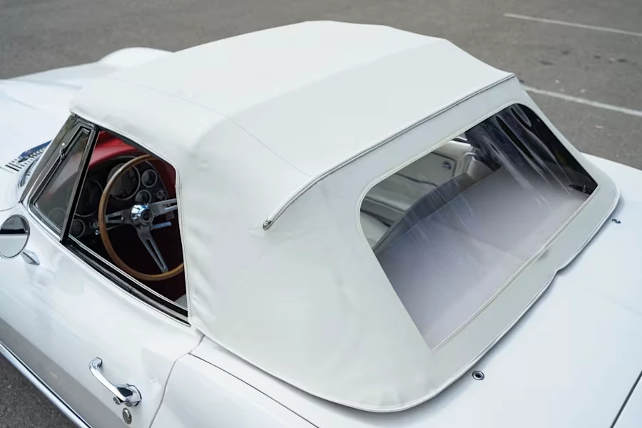 1965 Chevrolet Corvette C2 - Image 21 of 31