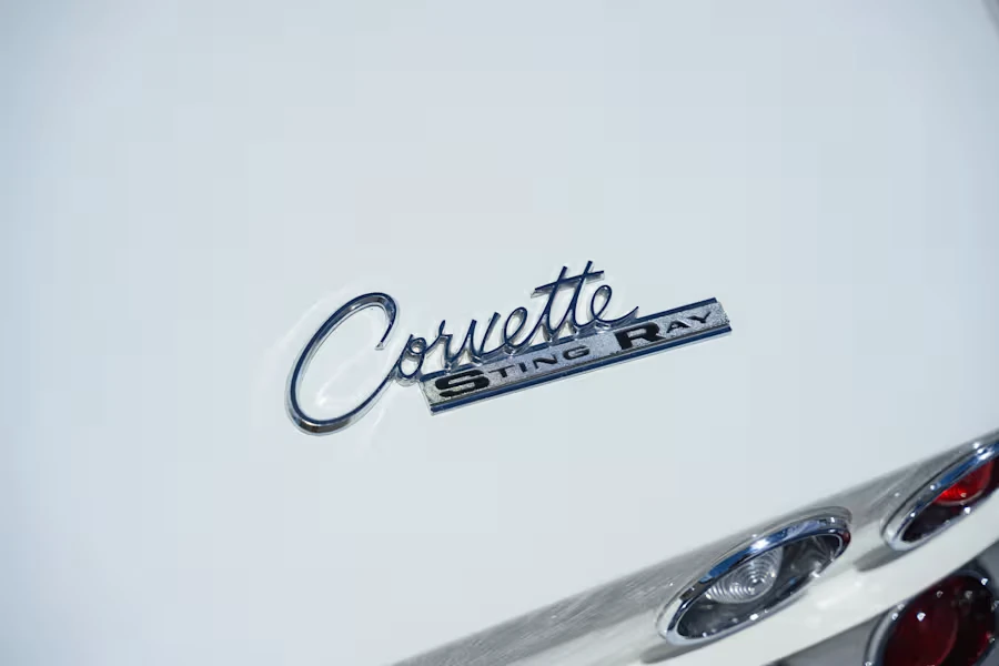1965 Chevrolet Corvette C2 - Image 22 of 31