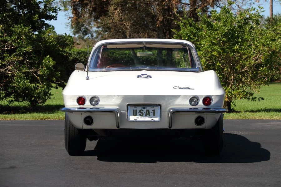 1965 Chevrolet Corvette C2 - Image 5 of 31