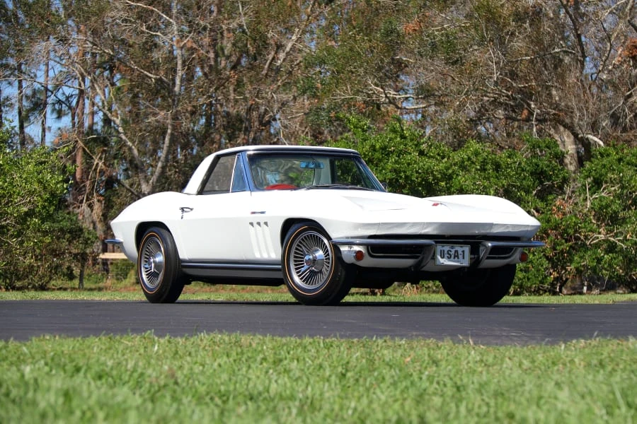 1965 Chevrolet Corvette C2 - Image 17 of 31