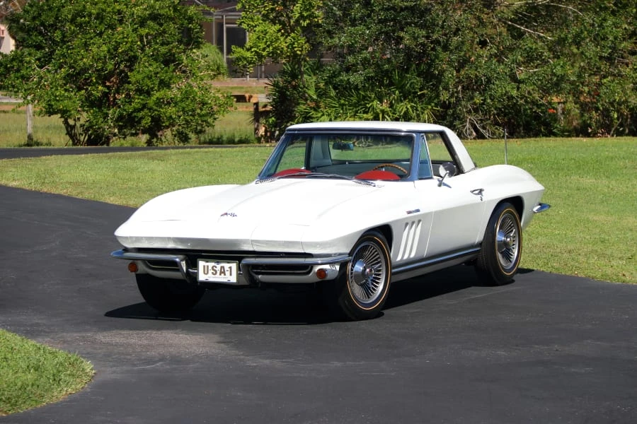 1965 Chevrolet Corvette C2 - Image 13 of 31
