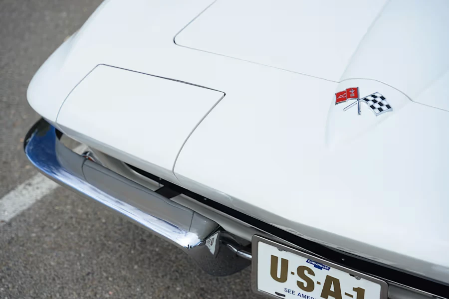 1965 Chevrolet Corvette C2 - Image 11 of 31