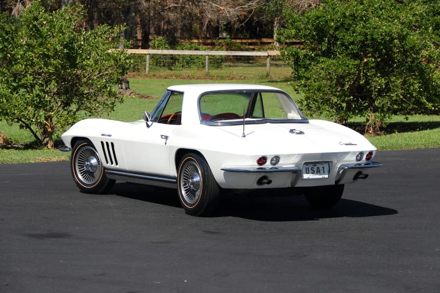 1965 Chevrolet Corvette C2 - Image 10 of 31