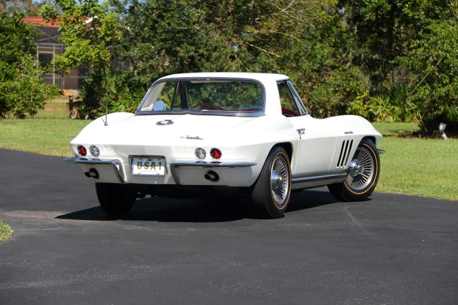 1965 Chevrolet Corvette C2 - Image 3 of 31