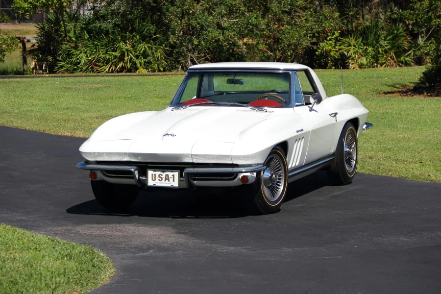 1965 Chevrolet Corvette C2 - Image 12 of 31