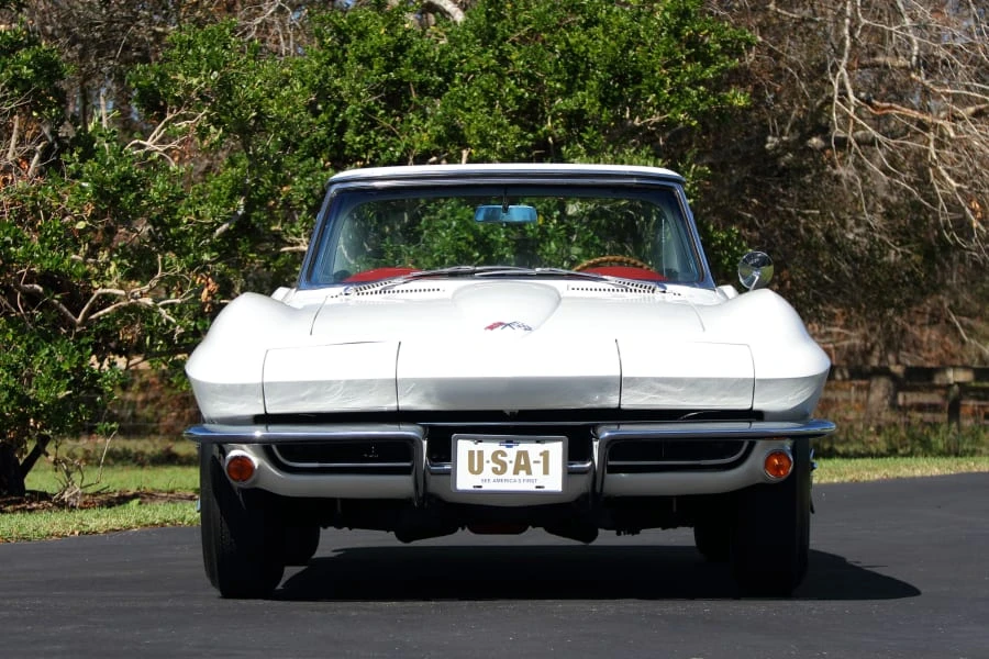 1965 Chevrolet Corvette C2 - Image 9 of 31