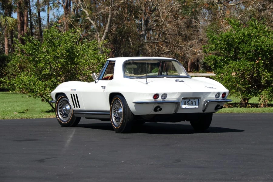 1965 Chevrolet Corvette C2 - Image 8 of 31