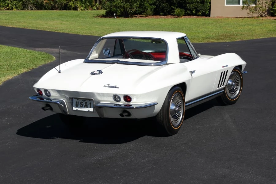 1965 Chevrolet Corvette C2 - Image 15 of 31