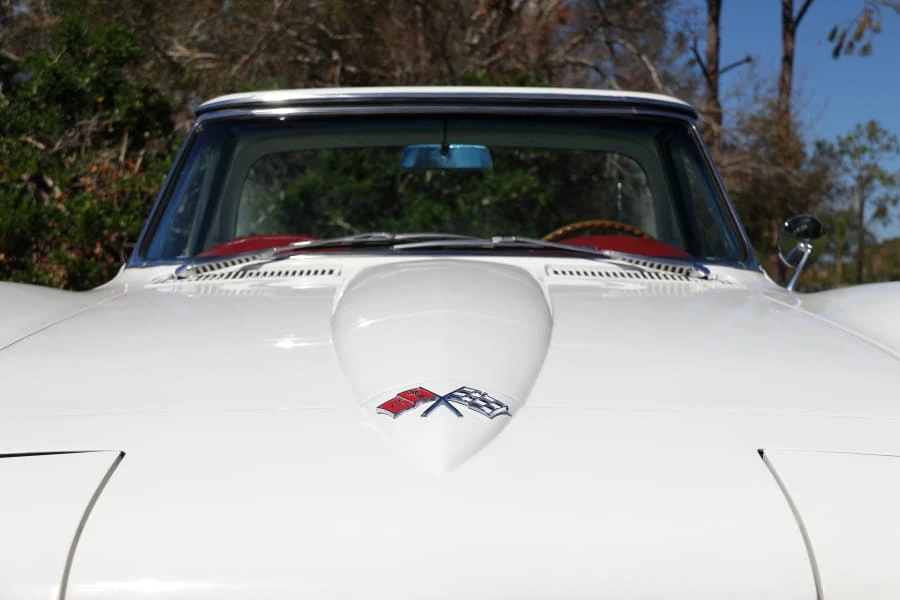 1965 Chevrolet Corvette C2 - Image 4 of 31