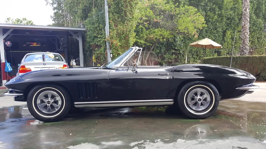 1965 Chevrolet Corvette C2 - Image 2 of 6