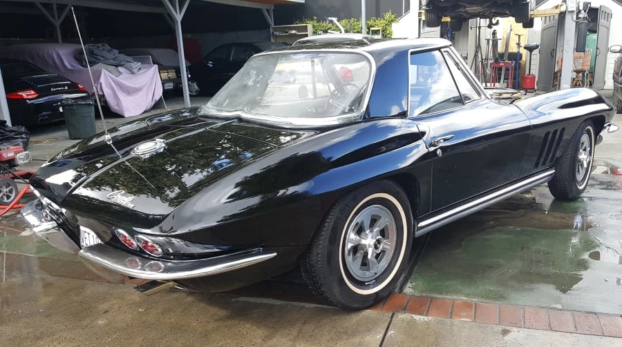 1965 Chevrolet Corvette C2 - Image 3 of 6