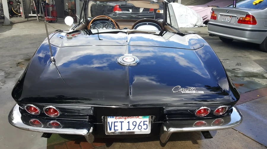 1965 Chevrolet Corvette C2 - Image 4 of 6