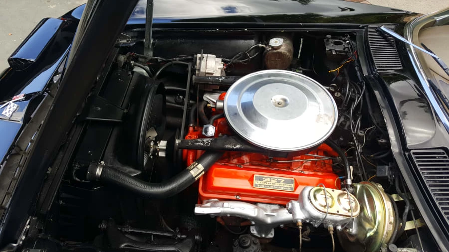 1965 Chevrolet Corvette C2 - Image 6 of 6