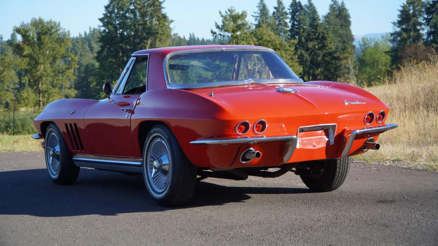 1965 Chevrolet Corvette C2 - Image 9 of 22