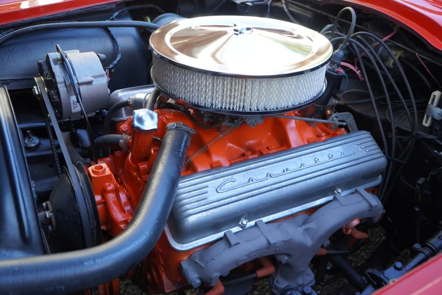 1965 Chevrolet Corvette C2 - Image 21 of 22