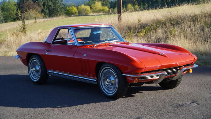 1965 Chevrolet Corvette C2 - Image 10 of 22