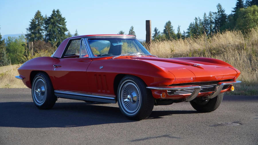 1965 Chevrolet Corvette C2 - Image 6 of 22