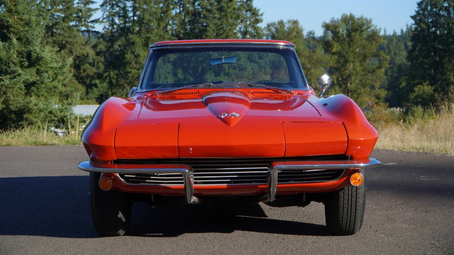 1965 Chevrolet Corvette C2 - Image 4 of 22