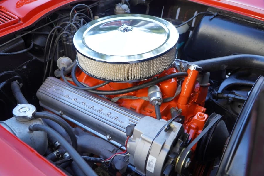 1965 Chevrolet Corvette C2 - Image 22 of 22