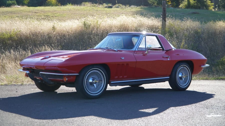 1965 Chevrolet Corvette C2 - Image 15 of 22