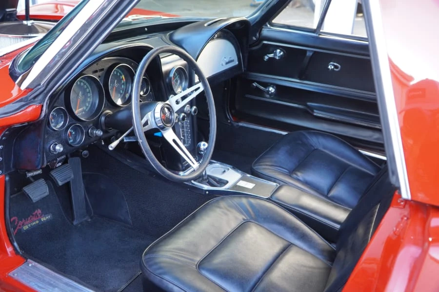 1965 Chevrolet Corvette C2 - Image 16 of 22
