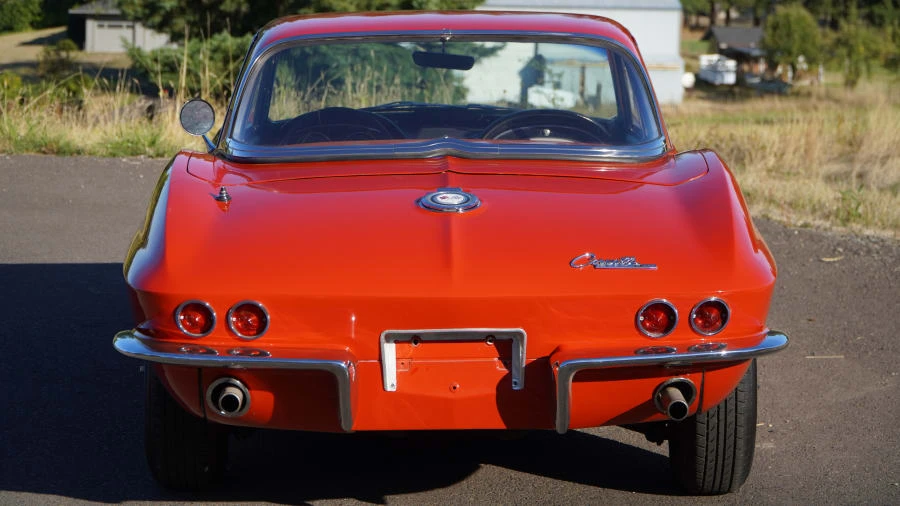 1965 Chevrolet Corvette C2 - Image 7 of 22
