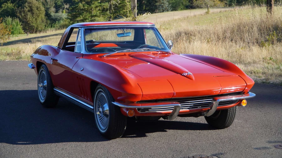 1965 Chevrolet Corvette C2 - Image 12 of 22