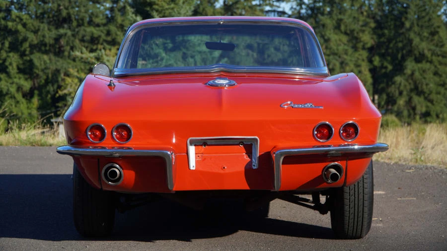 1965 Chevrolet Corvette C2 - Image 5 of 22