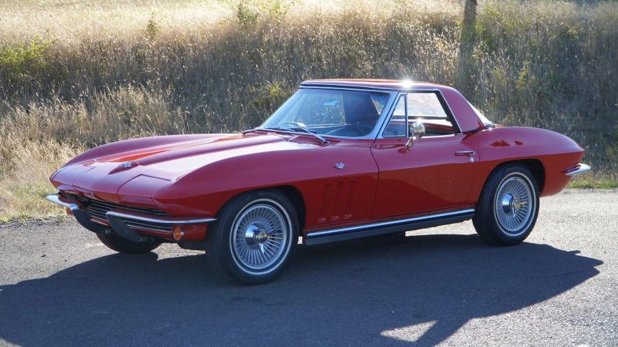 1965 Chevrolet Corvette C2 - Image 14 of 22