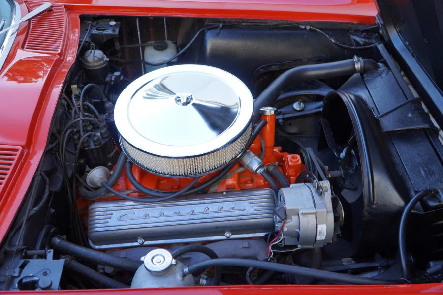1965 Chevrolet Corvette C2 - Image 20 of 22