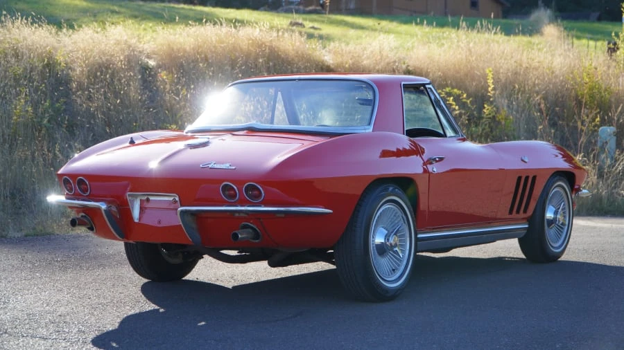 1965 Chevrolet Corvette C2 - Image 3 of 22