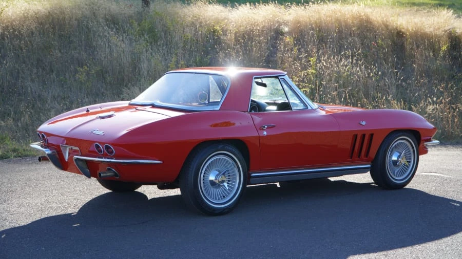 1965 Chevrolet Corvette C2 - Image 11 of 22