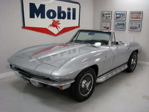 1965 Chevrolet Corvette Convertible