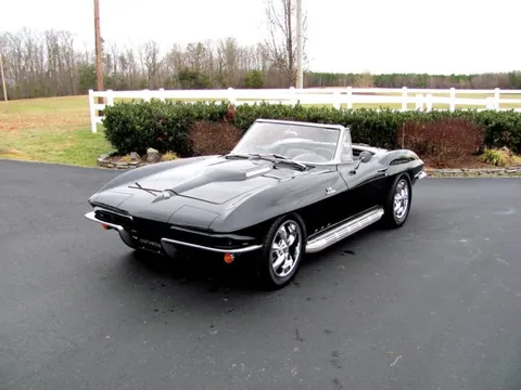 1965 Chevrolet Corvette Convertible