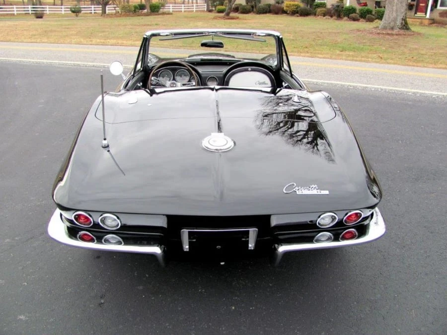 1965 Chevrolet Corvette C2 - Image 3 of 8