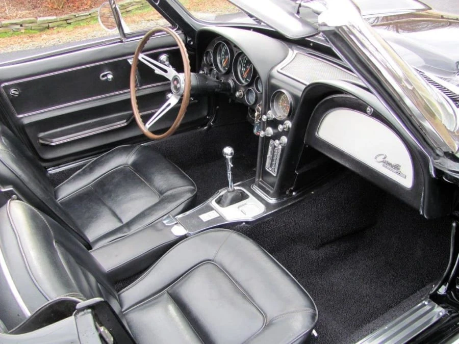 1965 Chevrolet Corvette C2 - Image 4 of 8