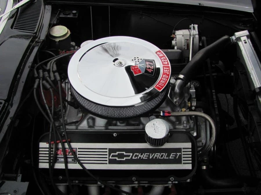 1965 Chevrolet Corvette C2 - Image 6 of 8