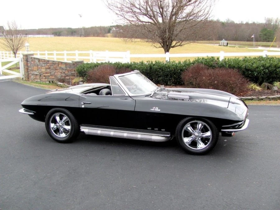 1965 Chevrolet Corvette C2 - Image 8 of 8