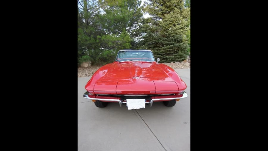 1965 Chevrolet Corvette C2 - Image 8 of 13