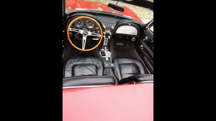 1965 Chevrolet Corvette C2 - Image 3 of 13