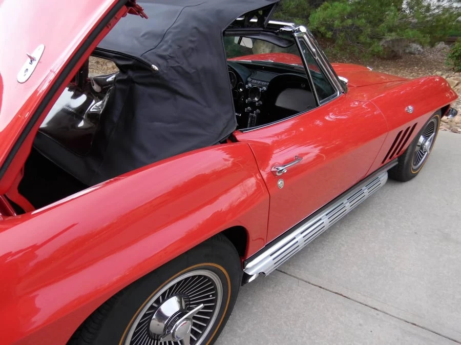 1965 Chevrolet Corvette C2 - Image 10 of 13
