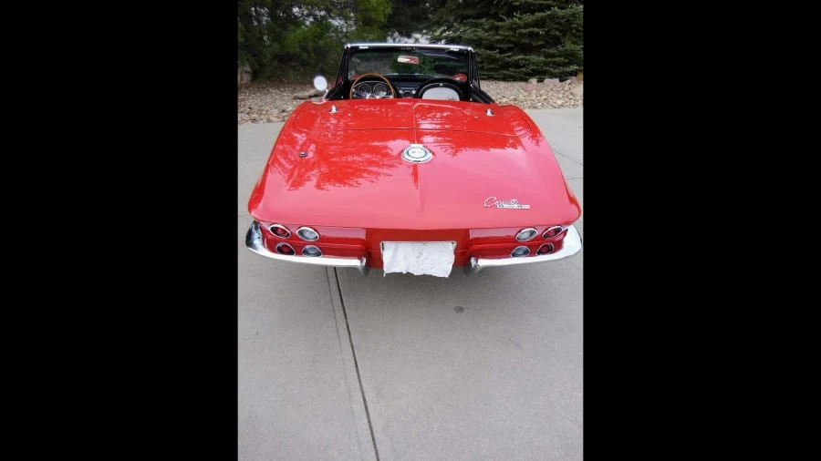 1965 Chevrolet Corvette C2 - Image 9 of 13